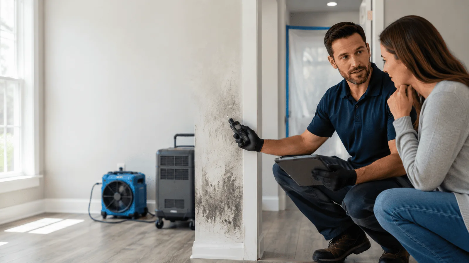 Mold Inspection Sumner, NE FAQs